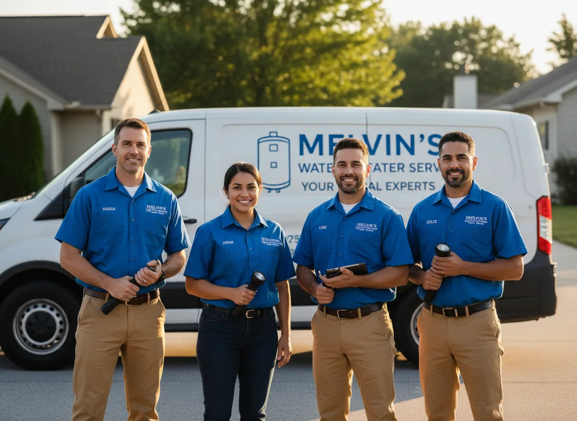 Water Heater Repair company in Locust Dale, VA