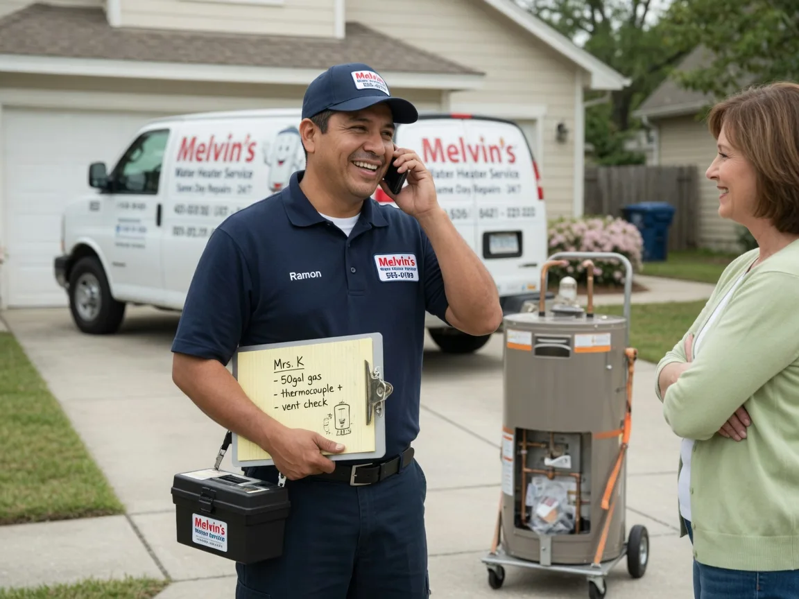 Water Heater Repair Locust Dale, VA FAQs